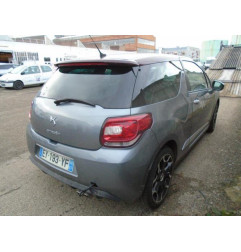 Interrupteur de leve vitre avant gauche CITROEN DS3 Photo n°7