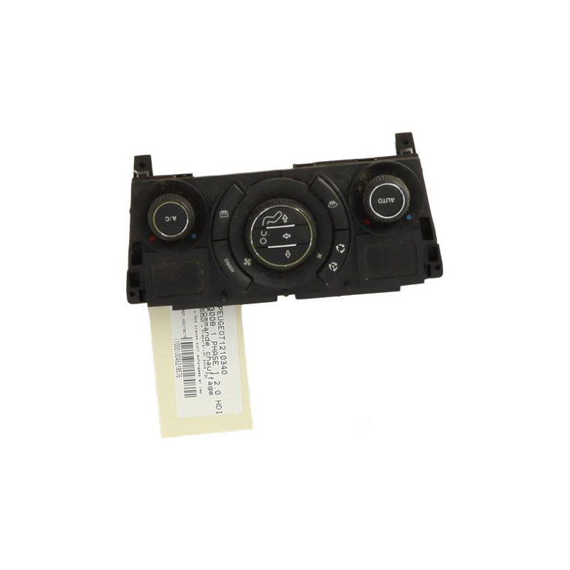 Commande chauffage PEUGEOT 3008 1