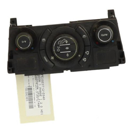 Commande chauffage PEUGEOT 3008 1 Photo n°1