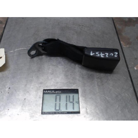 Attache ceinture arriere centrale DACIA SANDERO 2 Photo n°1