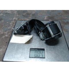 Ceinture arriere centrale DACIA SANDERO 2 Photo n°1