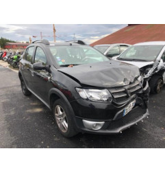 Ceinture avant droit DACIA SANDERO 2 Photo n°3