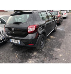 Ceinture avant droit DACIA SANDERO 2 Photo n°6