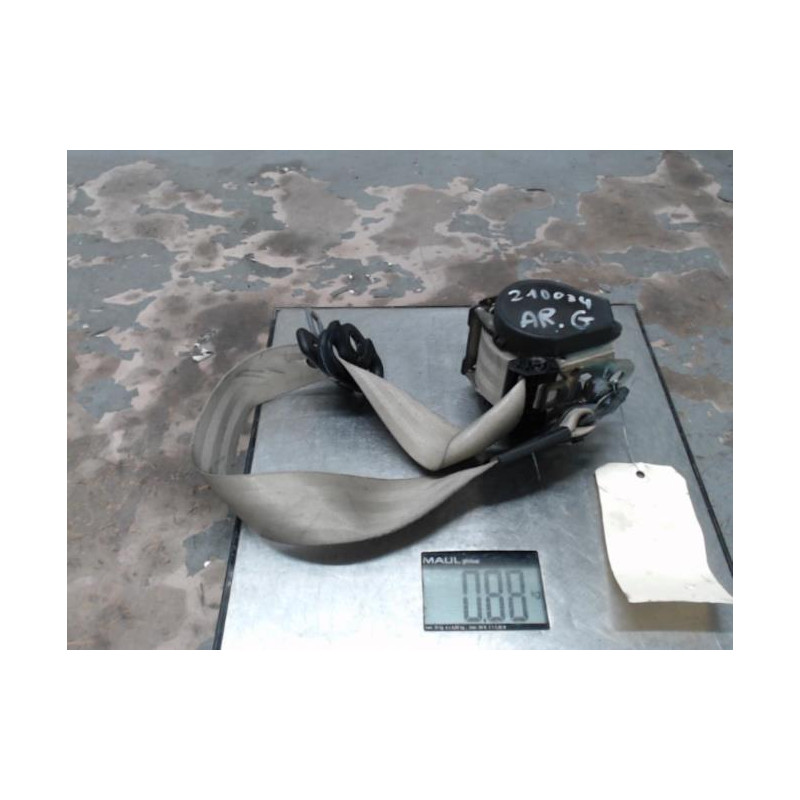 Ceinture arriere gauche AUDI Q7 1