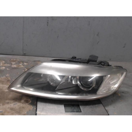 Optique avant principal gauche (feux)(phare) AUDI Q7 1 Photo n°1