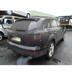 Optique avant principal gauche (feux)(phare) AUDI Q7 1 Photo n°6