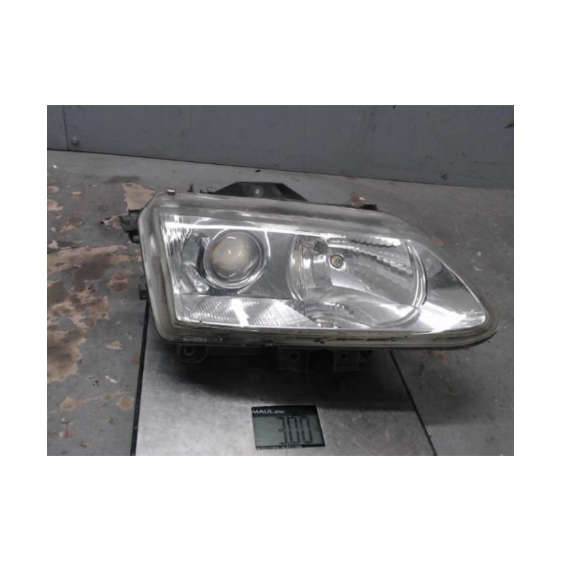 Optique avant principal droit (feux)(phare) RENAULT ESPACE 3