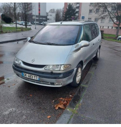 Optique avant principal droit (feux)(phare) RENAULT ESPACE 3 Photo n°4