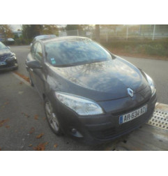 Renfort pare choc avant (traverse) RENAULT MEGANE 3 Photo n°7