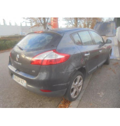 Renfort pare choc avant (traverse) RENAULT MEGANE 3 Photo n°9