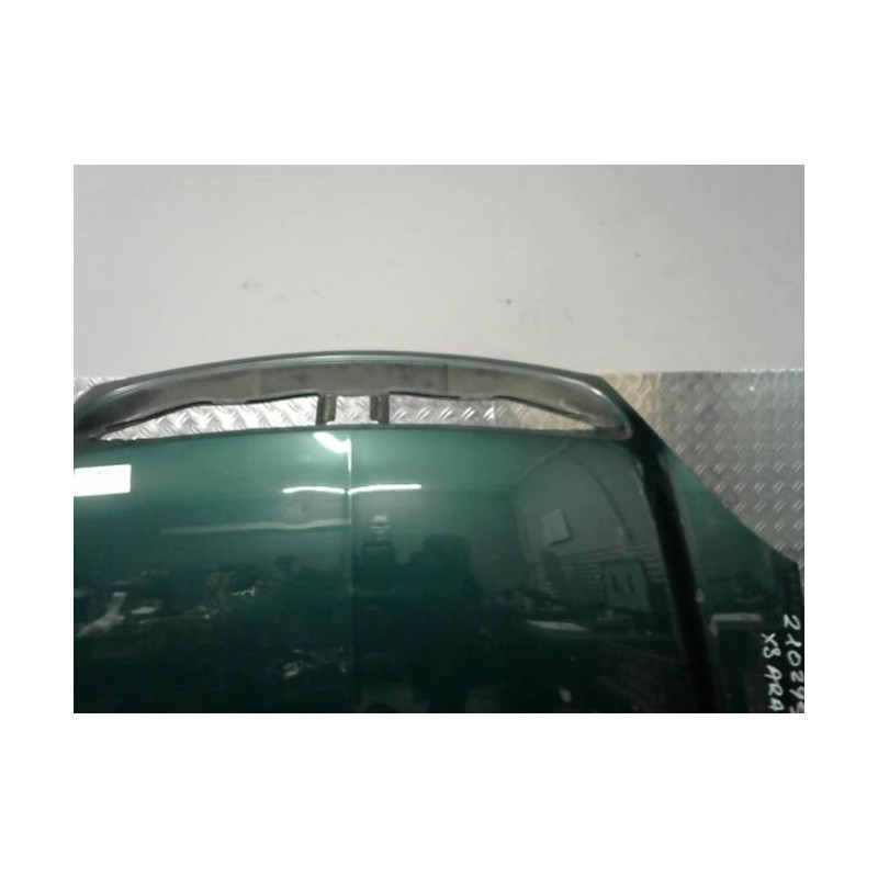 Capot CITROEN XSARA