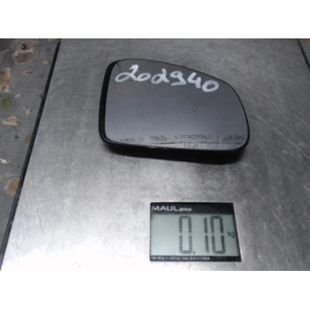 Glace retroviseur droit RENAULT TWINGO 3