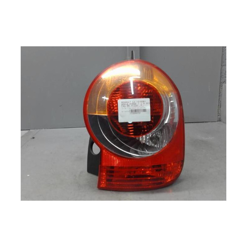 Feu arriere principal droit (feux) RENAULT MODUS