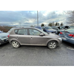 Commande chauffage KIA CEE-D 1 Photo n°11