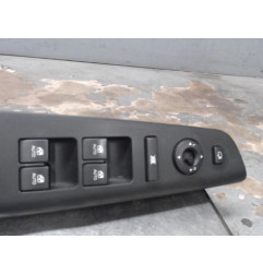 Interrupteur de leve vitre avant gauche KIA CEE-D 1 Photo n°3