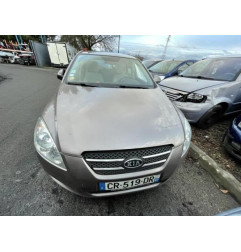 Renfort pare choc avant (traverse) KIA CEE-D 1 Photo n°8