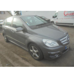 Boitier air bag MERCEDES CLASSE B 245 Photo n°7