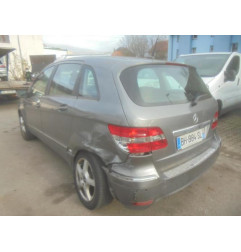 Boitier air bag MERCEDES CLASSE B 245 Photo n°9