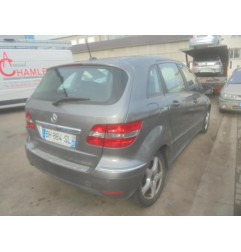 Boitier air bag MERCEDES CLASSE B 245 Photo n°10