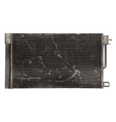 Condenseur de clim OPEL CORSA D Photo n°1