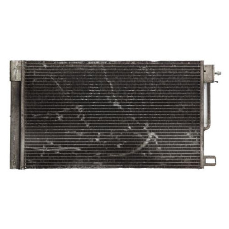 Condenseur de clim OPEL CORSA D Photo n°1