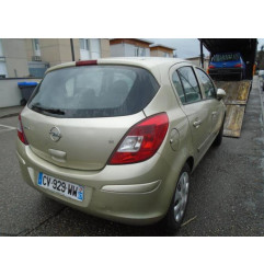 Condenseur de clim OPEL CORSA D Photo n°3