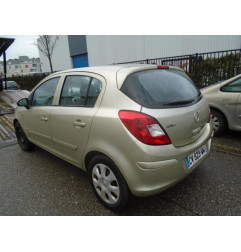 Condenseur de clim OPEL CORSA D Photo n°5