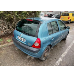 Demarreur RENAULT CLIO 2 Photo n°7