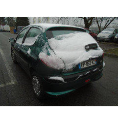 Demarreur PEUGEOT 206 Photo n°6