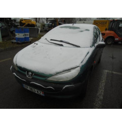 Demarreur PEUGEOT 206 Photo n°8