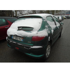 Demarreur PEUGEOT 206 Photo n°9