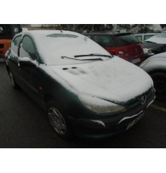 Demarreur PEUGEOT 206 Photo n°10