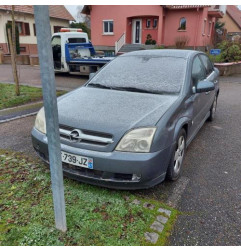 Feu arriere principal gauche (feux) OPEL VECTRA C Photo n°3