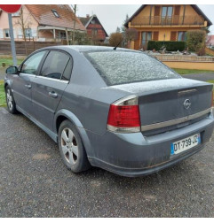 Feu arriere principal gauche (feux) OPEL VECTRA C Photo n°4