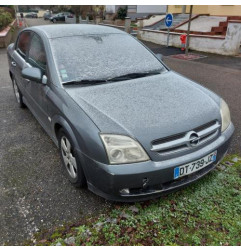 Feu arriere principal gauche (feux) OPEL VECTRA C Photo n°6