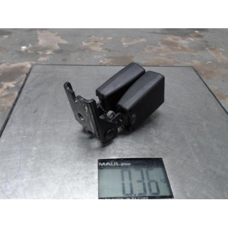 Attache ceinture arriere droit FORD FIESTA 6 Photo n°1