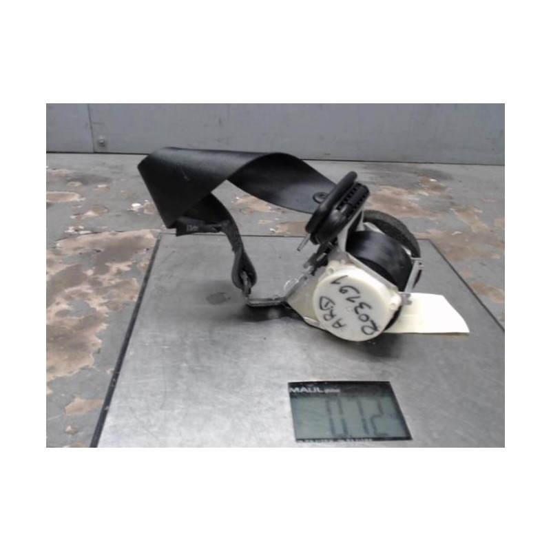 Ceinture arriere droit FORD FIESTA 6
