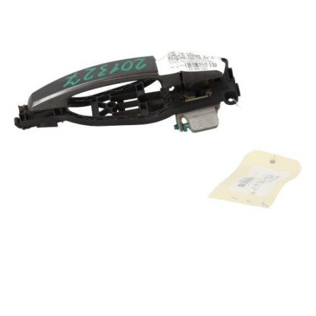 Poignee porte avant droit OPEL CORSA D Photo n°1