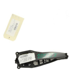 Poignee porte avant droit OPEL CORSA D Photo n°3