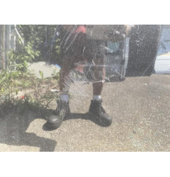 Capot RENAULT MEGANE 2 Photo n°1