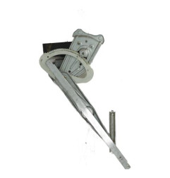 Moteur leve vitre avant gauche RENAULT MEGANE 3 Photo n°3