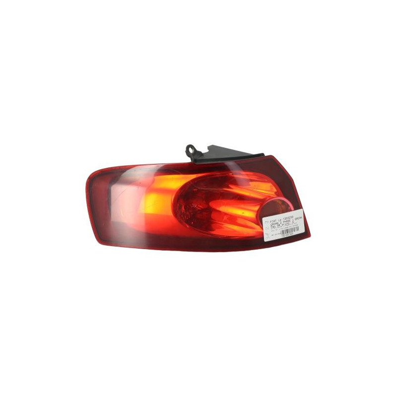 Feu arriere principal gauche (feux) FIAT CROMA 2
