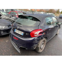 Cardan gauche (transmission) PEUGEOT 208 1 Photo n°3