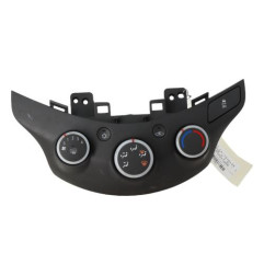 Commande chauffage CHEVROLET SPARK Photo n°1