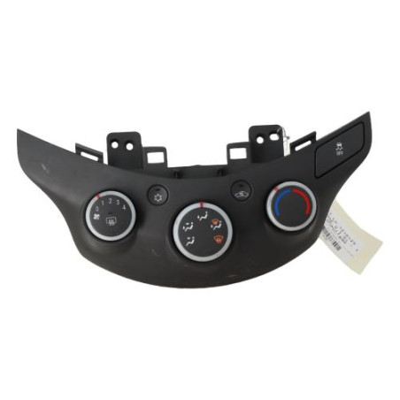 Commande chauffage CHEVROLET SPARK Photo n°1