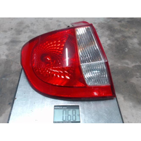 Feu arriere principal gauche (feux) HYUNDAI GETZ Photo n°1