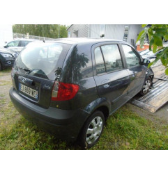 Feu arriere principal gauche (feux) HYUNDAI GETZ Photo n°5