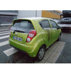 Feu arriere principal gauche (feux) CHEVROLET SPARK Photo n°6