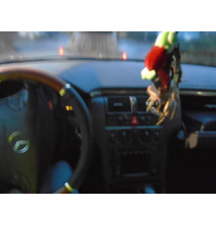 Retroviseur droit MERCEDES CLASSE E 210 Photo n°8