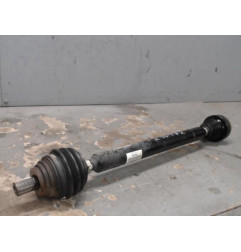 Cardan droit (transmission) VOLKSWAGEN GOLF 5